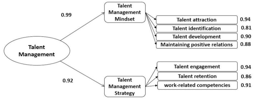 Figure 1: The conceptual model (preliminary framework)